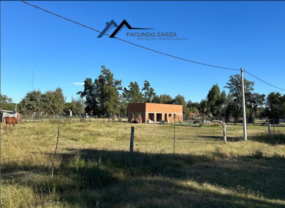 Loteo RESIDENCIAL – Lote 12 – Navarro, Buenos Aires