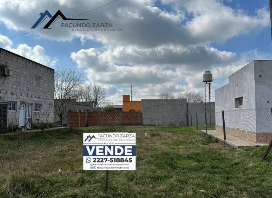 Lote en venta – 340m2 (Navarro, Buenos Aires)