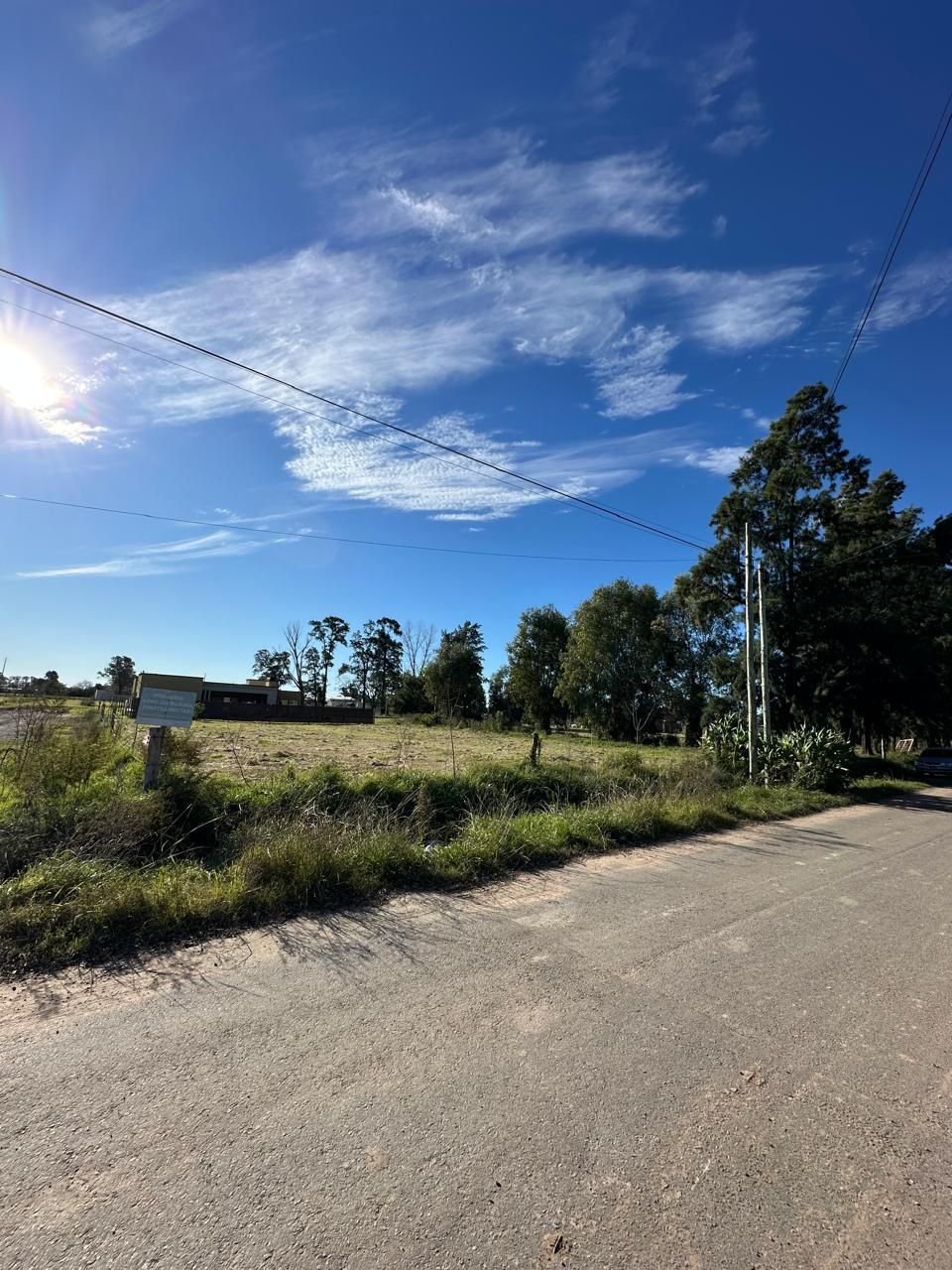 Loteo RESIDENCIAL – Lote 7 – Navarro, Buenos Aires