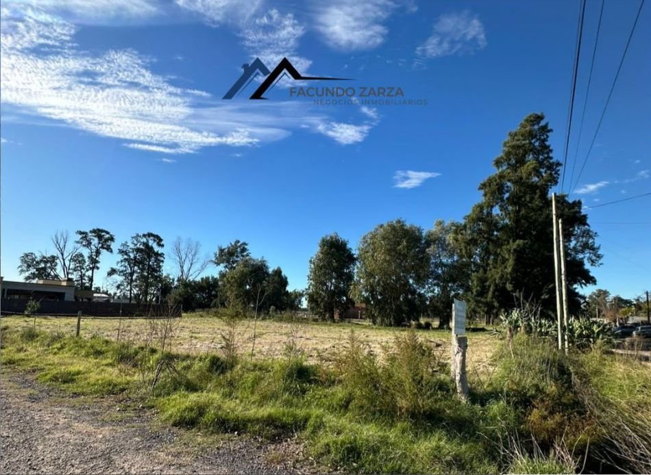 Loteo RESIDENCIAL – Lote 9 – Navarro, Buenos Aires