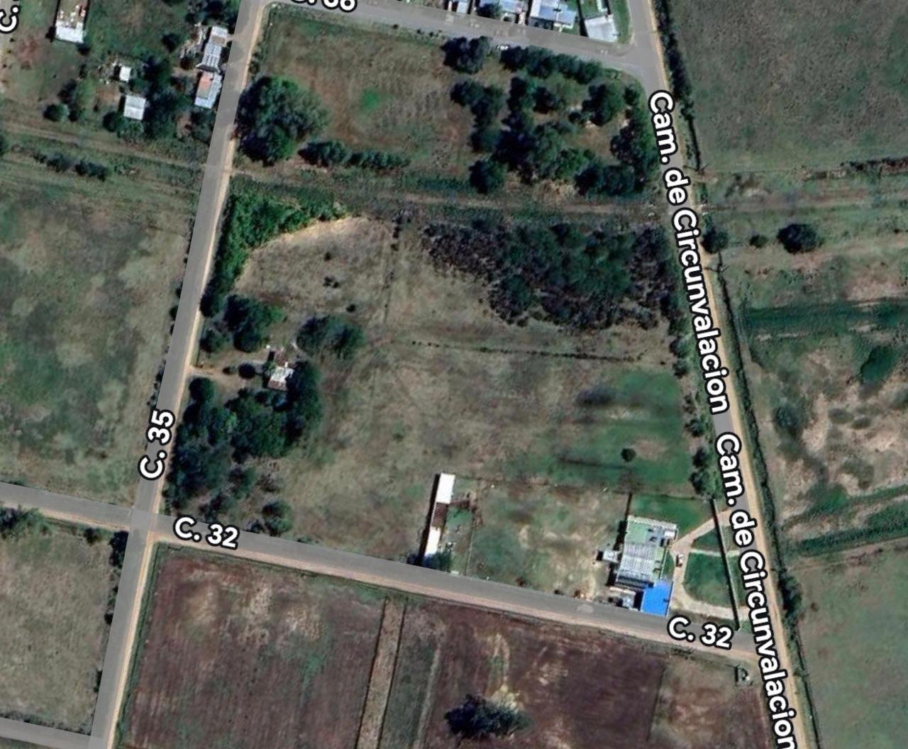 Terreno en venta 2500M2