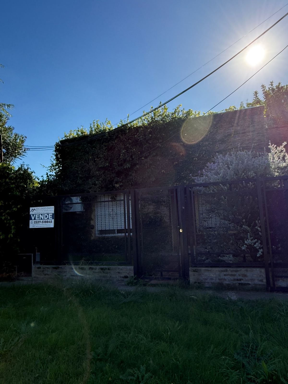 Casa en venta – Gral. Las Heras, BS AS
